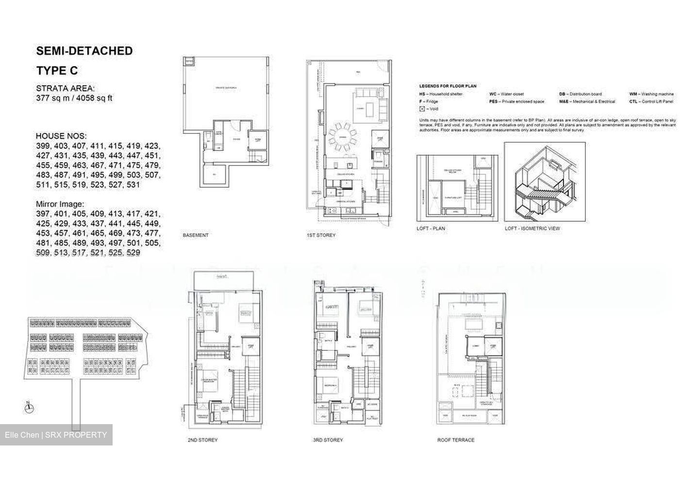 Belgravia Ace (D28), Terrace #636505271